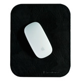 Mouse Pad Escritorio Home Office Movil Compacto Eco Cuero