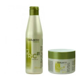 Shampoo Y Mascarilla Citric Balance Salerm 250 Ml C/u