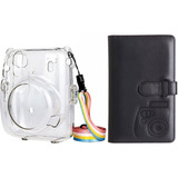 Bolsa Capa Bag Cristal Transparente Para Mini 11 + Brinde