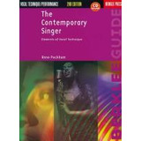 The Contemporary Singer : Elements Of Vocal Technique - A...