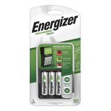Energizer Chvcm3-us Pilas Recargables, Capacidad 4 Pilas