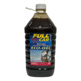 Full Car - Pack X 4 U.- Revividor De Gomas Eco Gel 5 L