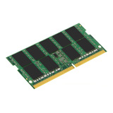 Memoria Ram Kingston Technology Kcp432ss8/8 8gb 3200mhz /vc