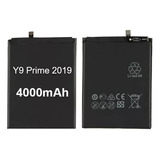 Pila Bateria Huawei Y9 Prime 2019 Repuestos 4000 Mah Celular
