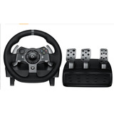 Volante Xbox One Simulador Carreras Logitech G920 