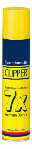 Gas Azul Clipper