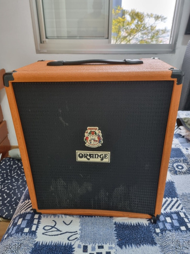 Amplificador Orange Crush Bass 50