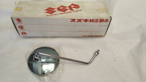 Espejo Izquierdo Suzuki Ax 100 Varios Original Japon 8mm