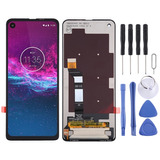 Pantalla Táctil Lcd Para Motorola One Action Xt2013