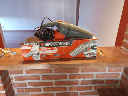 Aspiradora De Mano Black+decker Dustbuster Av1500la 0.7l 12v