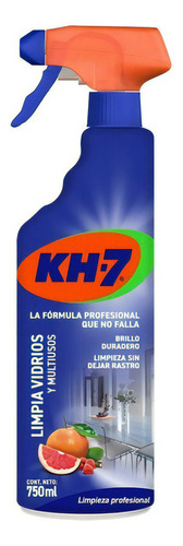 Limpiador Vidrios Y Multiuso Gatillo Kh7 750 Ml