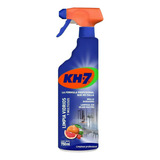 Limpiador Vidrios Y Multiuso Gatillo Kh7 750 Ml