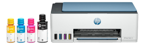 Impresora Multifuncional Hp Smart Tank 525 1f3w3a