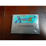 Juego Rockman X (orig/jap) Para Super Famicom/nintendo Impor