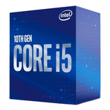 Processador Intel Core I5-10400, 2.9ghz (4.3ghz Max Turbo),