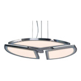 Colgante Led Trio 72w Súper Vanguardista Novedad Oferta!! Mg