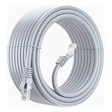 Cable De Red Utp 30 Metros Ethernet Lan Patch Cord Rj45 