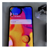 LG V40 Thinq 128 Gb Platinum Gray 6 Gb Ram  Muy Conservado