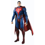 Dc Comics Figura De Accion De Coleccionista Superman Injust