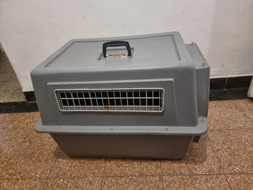 Transportadora Animales Domésticos Carry Kennel