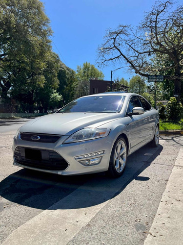 Ford Mondeo 2013 2.0 Titanium Gi Ecoboost 240cv At