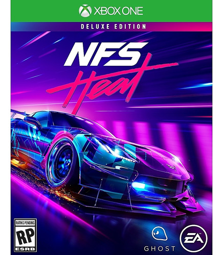 Need For Speed: Heat  Deluxe Edition Xbox One Digital Arg