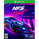 Need For Speed: Heat  Deluxe Edition Xbox One Digital Arg