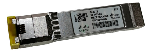 Modulo Sfp Glc-te Cisco