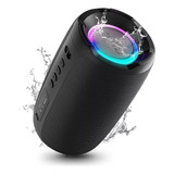 Bocina Bluetooth Portátil Bocina Impermeable Subwoofer Pro