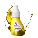 Pigmento Pure De Biotouch 3ml 1 Pza Yellow 