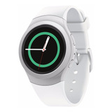 Samsung Gear S2 Sm-r720 Galaxy Smartwatch Inteligente Blanco