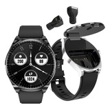 Auriculares Smart Watch 2 En 1 Tws Para Hombre Para Xiaomi I