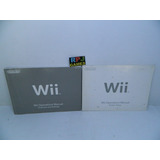 So O Manual Do Wii ( Operation + Channels And Settings ).