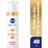 Crema Antimanchas De Día Nivea Luminous630 Fps 50 X 40 Ml