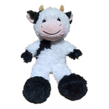 Peluche Vaca 40cm  Importada