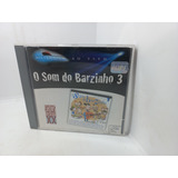 Cd - O Som Do Barzinho 3