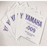 Yamaha En-09 Cuerdas Guitarra Eléctrica 09-42 Original 