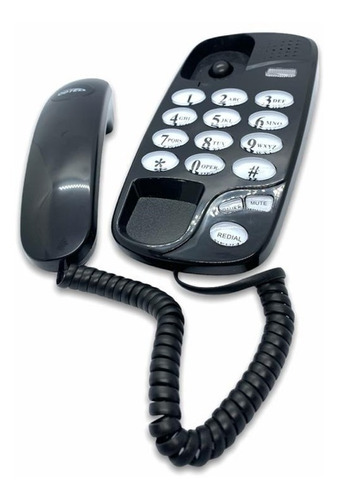 Teléfono De Mesa O Pared Kxt-580