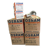 Lote De Lamparas Marca Osram 7350