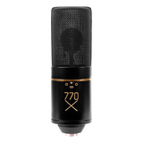 Condensador Multipatrón Microfono Mxl 770x
