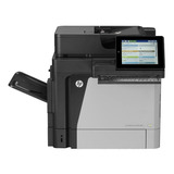 Impresora  Multifunción Hp Laserjet Enterprise M630h Negro