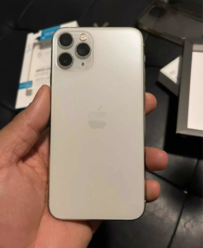 iPhone 11 Pro 512gb Prata 