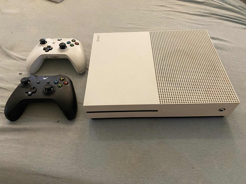 Xbox One S Dois Controles