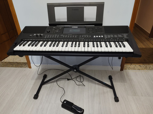 Teclado Yamaha Original Psr E463