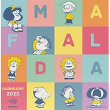 Libro Mafalda 2023, Calendario De Pared - Quino