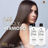 Dúo Células Madre Jehesmipa Shampoo Y Acondicionador