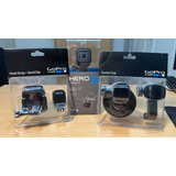 Gopro Hero 5 Session + Acessórios