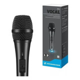 Sennheiser Xs1, Microfono Vocal Cardioide Meses Sin Interes