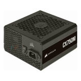 Corsair Cx-m Series, Cx750m, Fuente De Alimentación