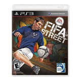 Fifa Street  Street Standard Edition Electronic Arts Ps3 Físico